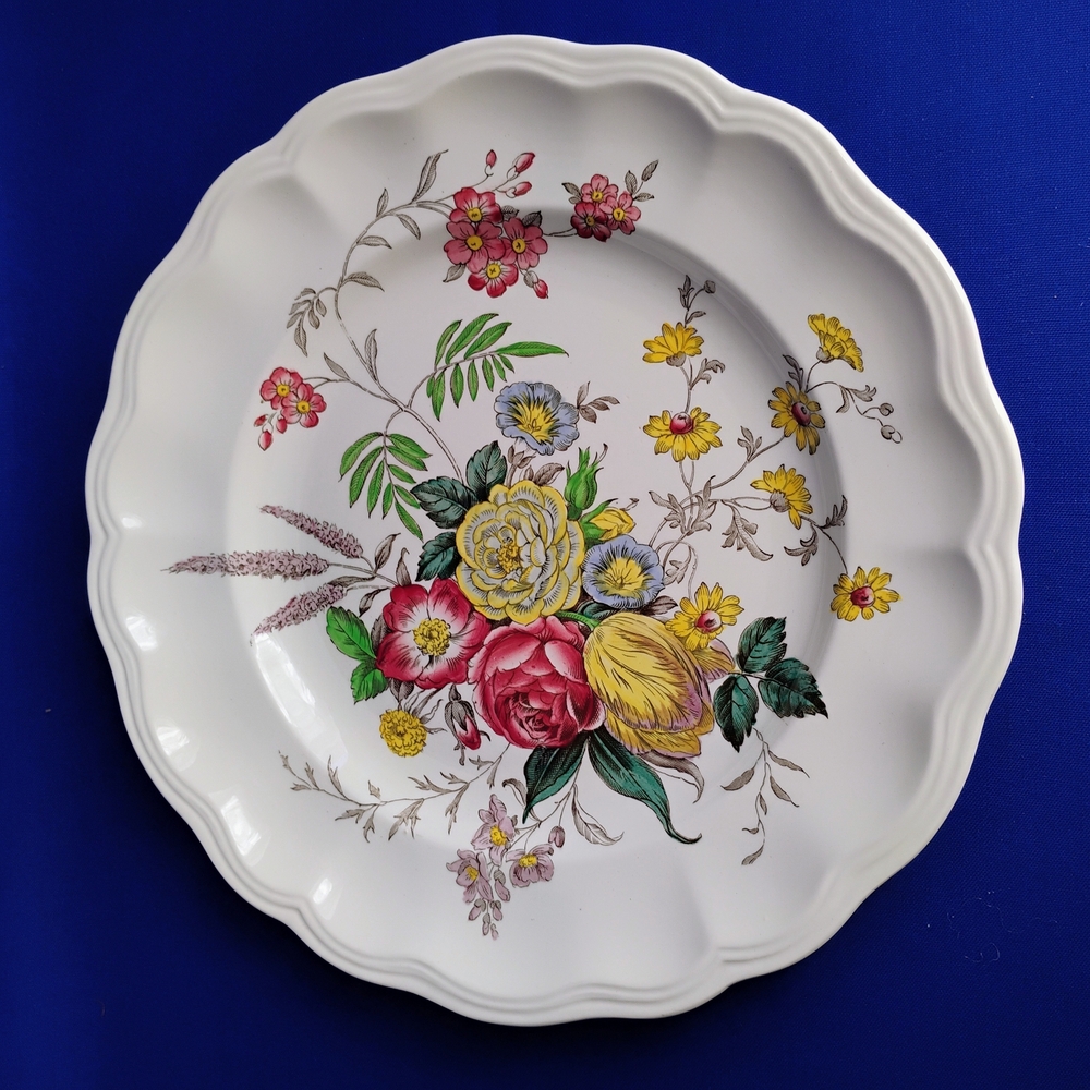 SPODE Copeland GAINSBOROUGH 2 Dinner Plates